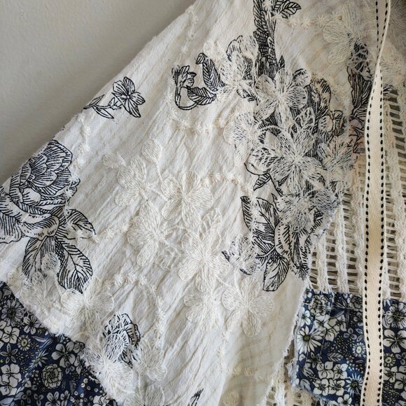 POL Patchwork Jacket - Picture 9 of 15